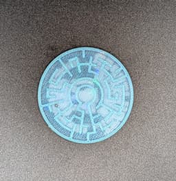 Mini Marble Maze Maker (MakerChip Size!) 3d model