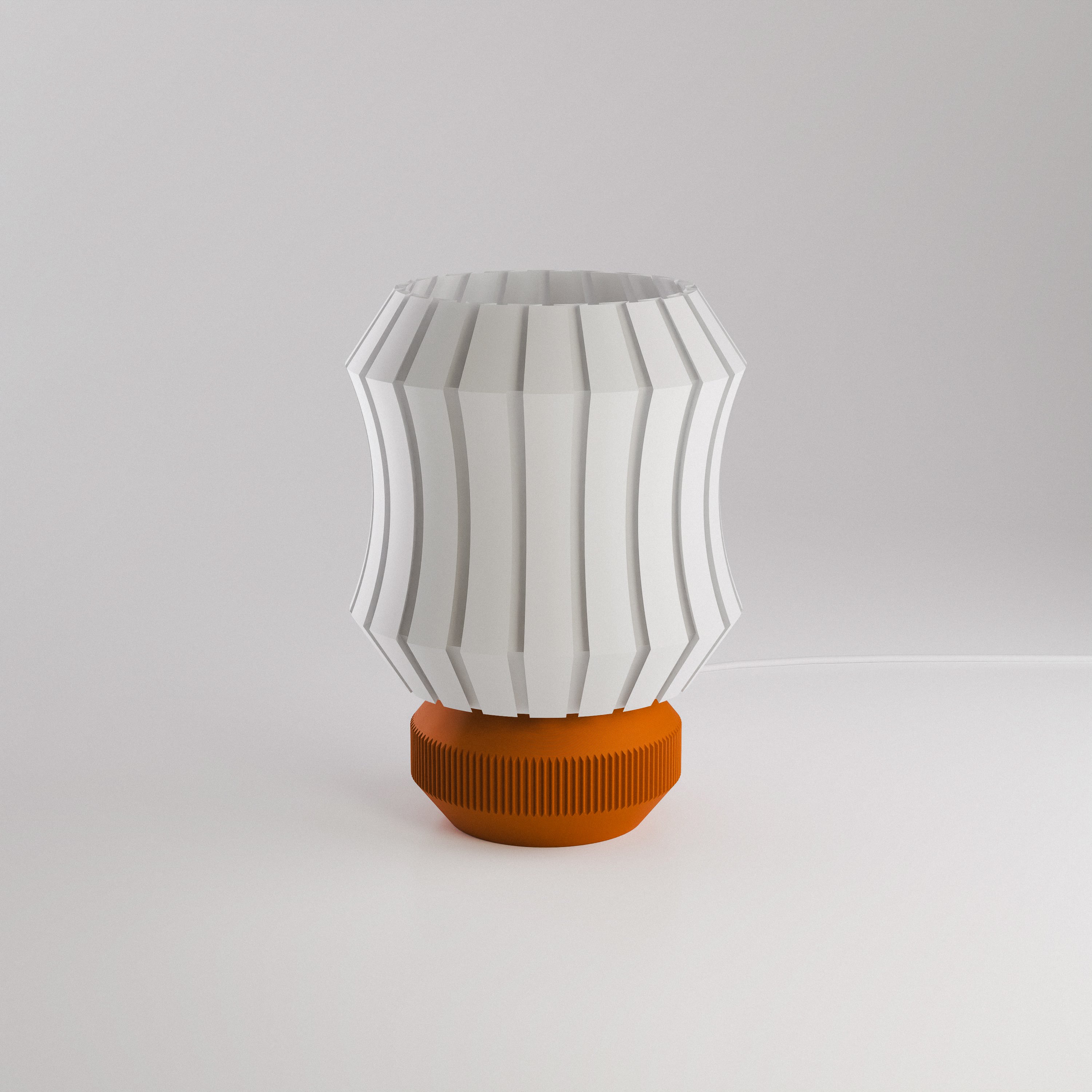 Orizuru Desk Lamp 3d model