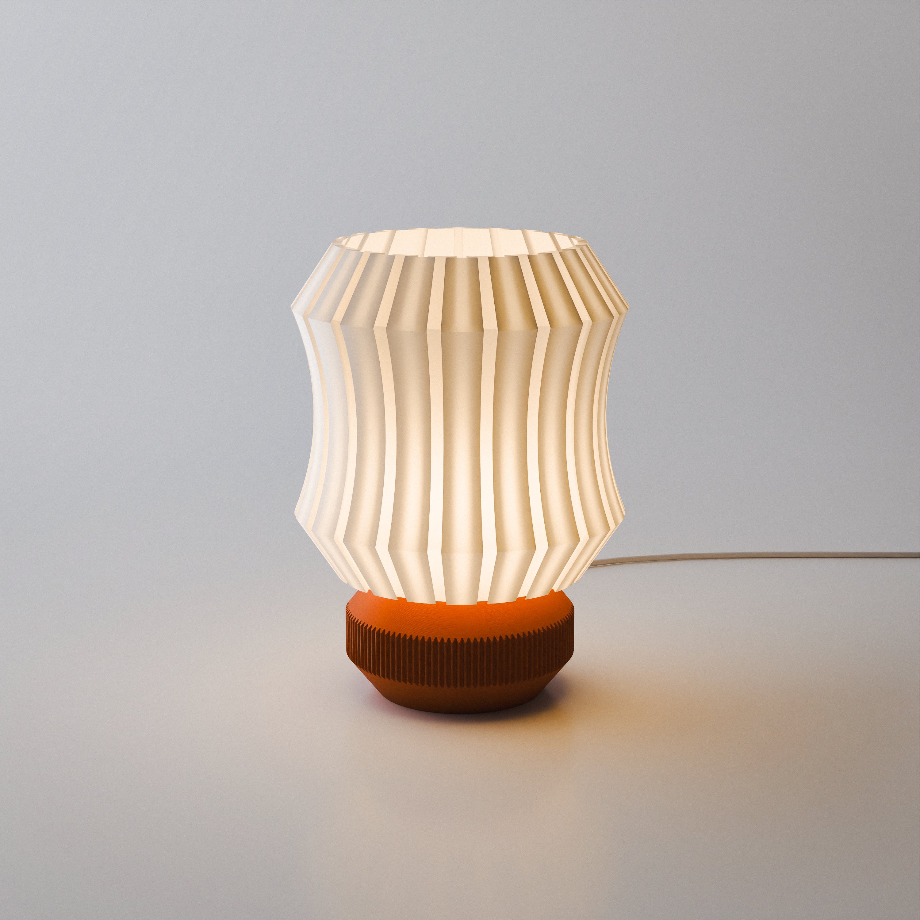 Orizuru Desk Lamp 3d model