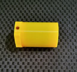 CR2450 Battery Container 3d model