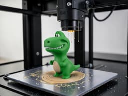 Toy Story Rex 3d model