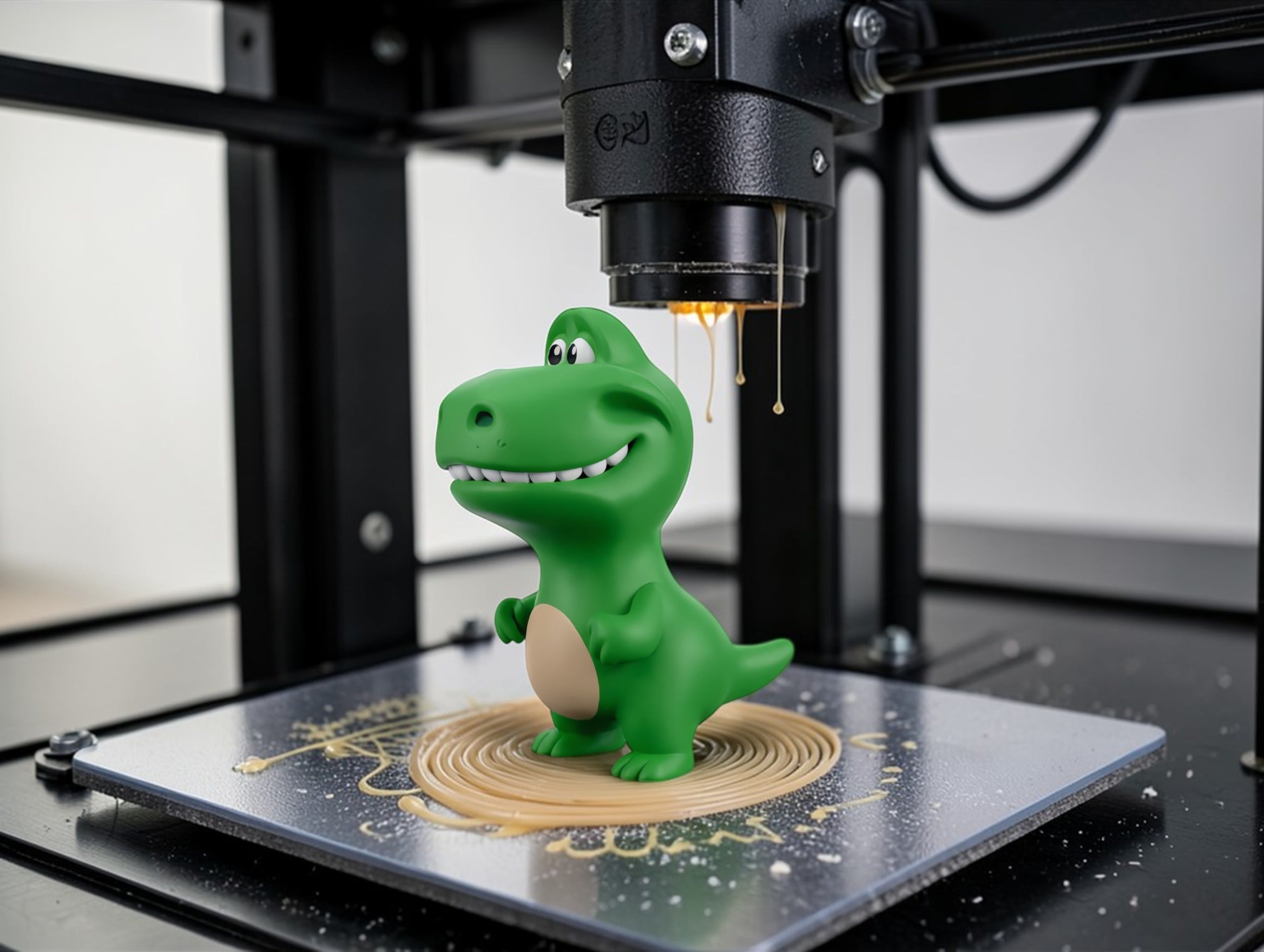 Toy Story Rex 3d model