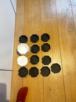 Pandora’s Box Mini: The Portable Token holder 3d model