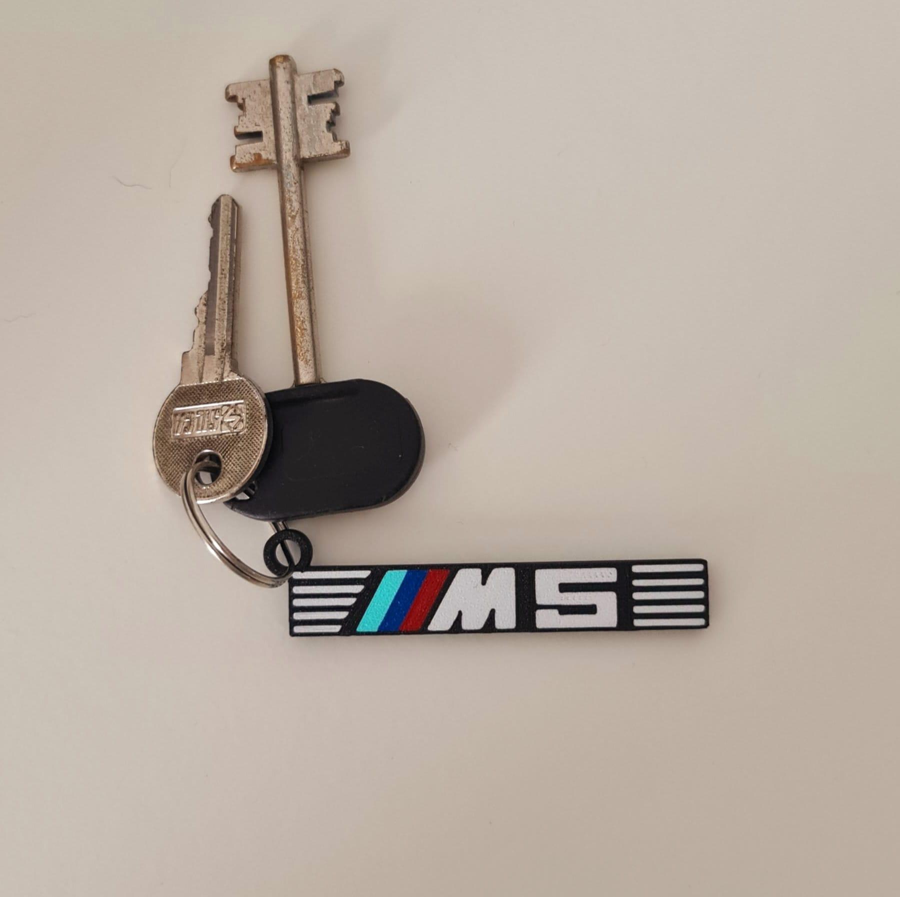 Keychain: BMW V 3d model