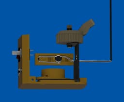 Powered Yarn Spinner 3d model