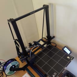 Anycubic Kobra Max Extrusion Channel Covers 3d model