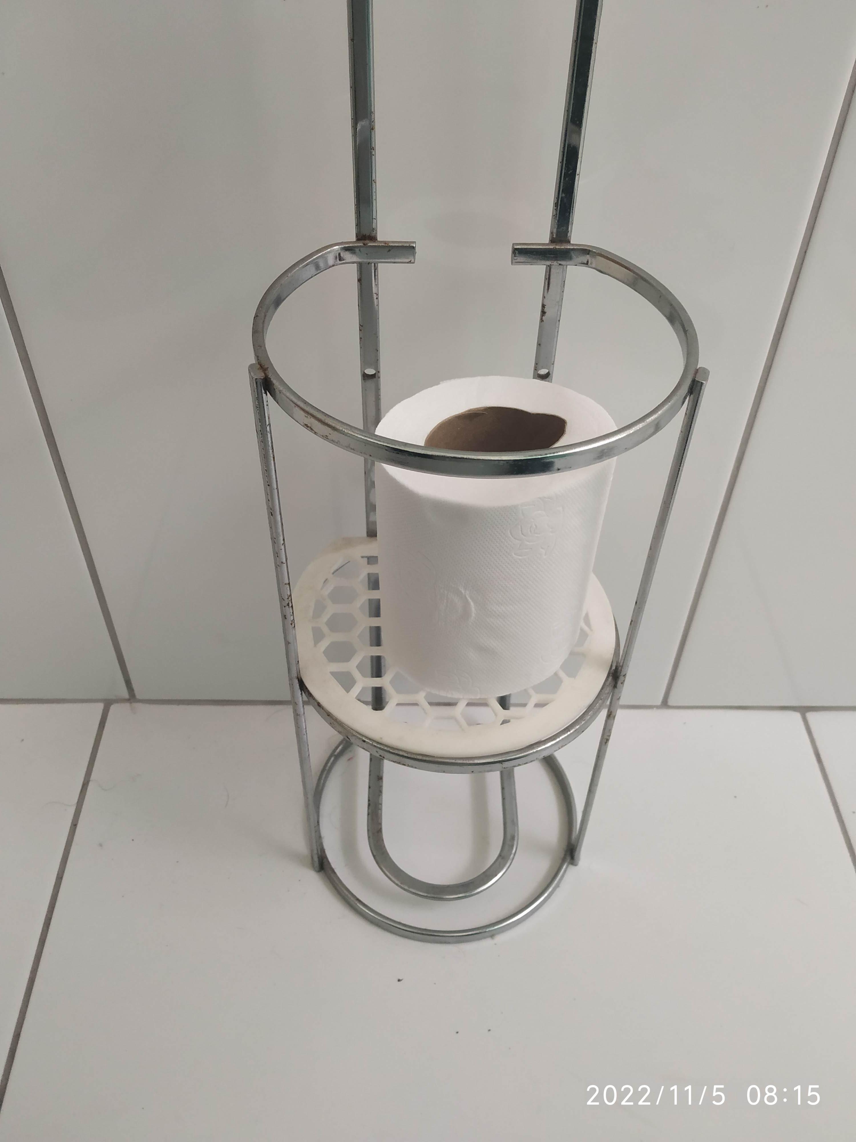 Toilet Paper Support 3d model