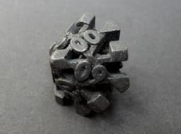 Intangle d10 Decader 3d model