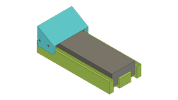 knife sharpner 3d model