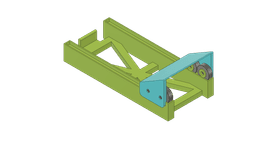 knife sharpner 3d model