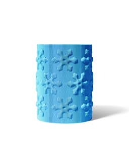 FROZEN VASE.STL 3d model
