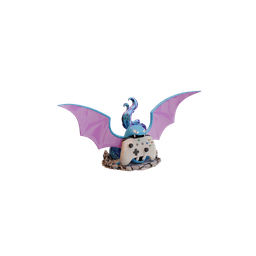 Golbat Controller Stand 3d model