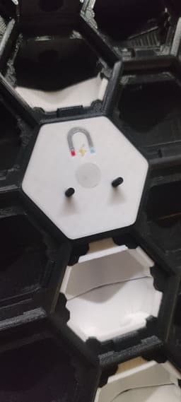 Hextraction - Magnetrap 3d model