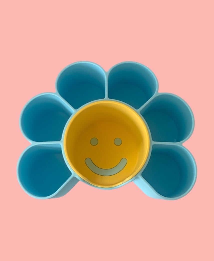 Flower Organizer (Multi-Piece) 3d model