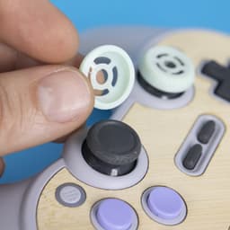 8BitDo SN30 Pro+ Thumbstick Covers 3d model