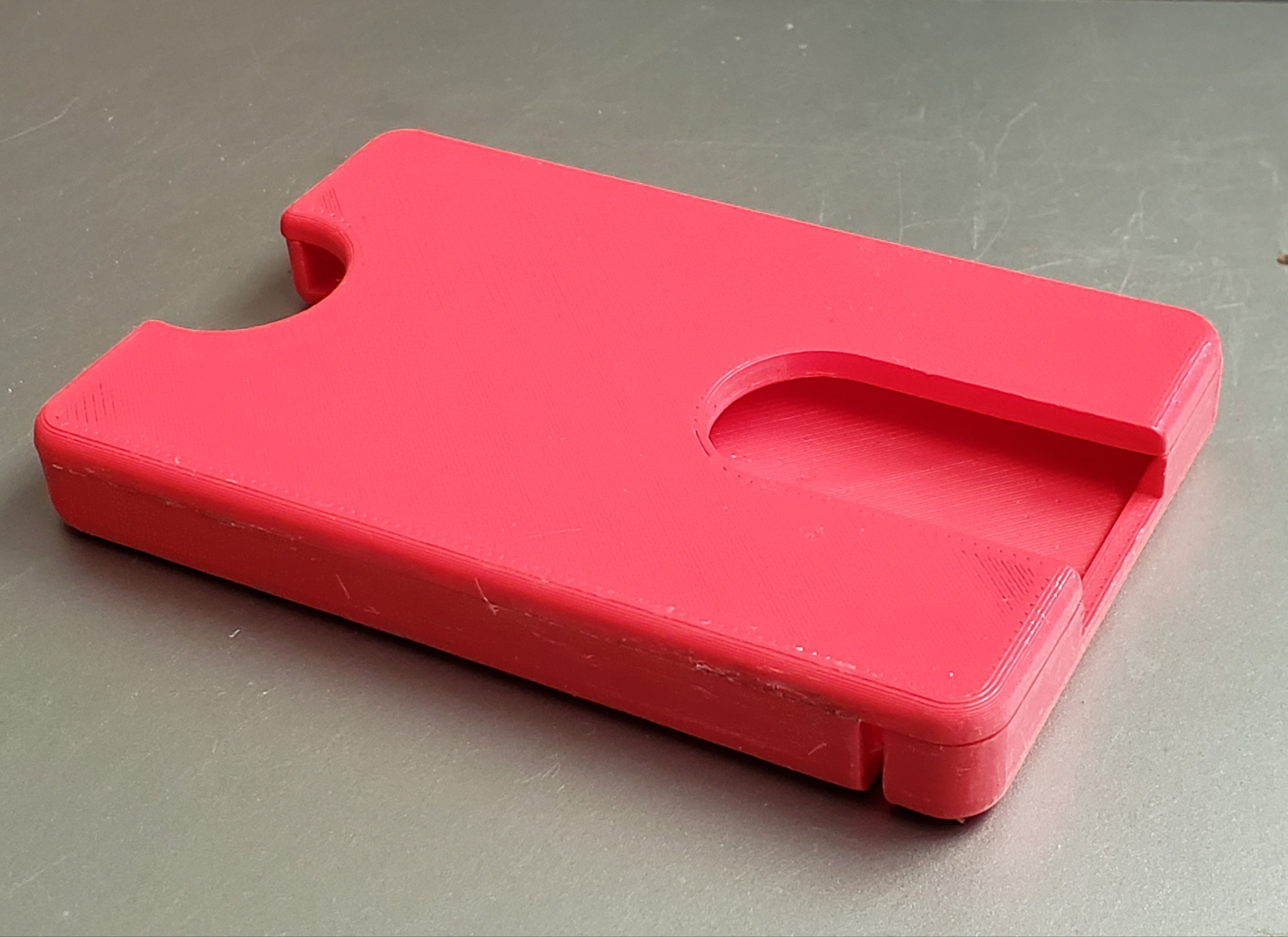 Card Wallet 3d model