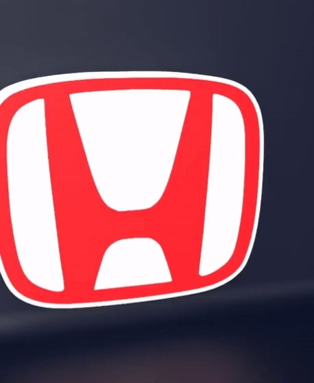 Honda - LED strip compatible 3d model
