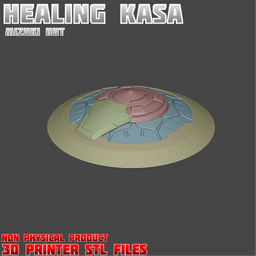Mizuki Cosplay Hut from Overwatch 2 3d model