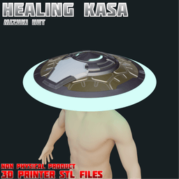 Mizuki Cosplay Hut from Overwatch 2 3d model