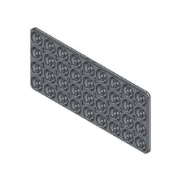 D-LOCK_PANEL.9X4-L-S 3d model