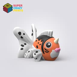 Seaking 3d model