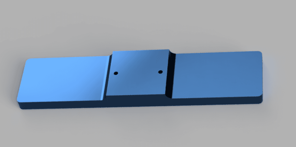 ADXL345 MOUNTS 3d model