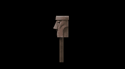 Kodos The Executioner from Star Trek 3d model