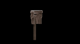 Kodos The Executioner from Star Trek 3d model