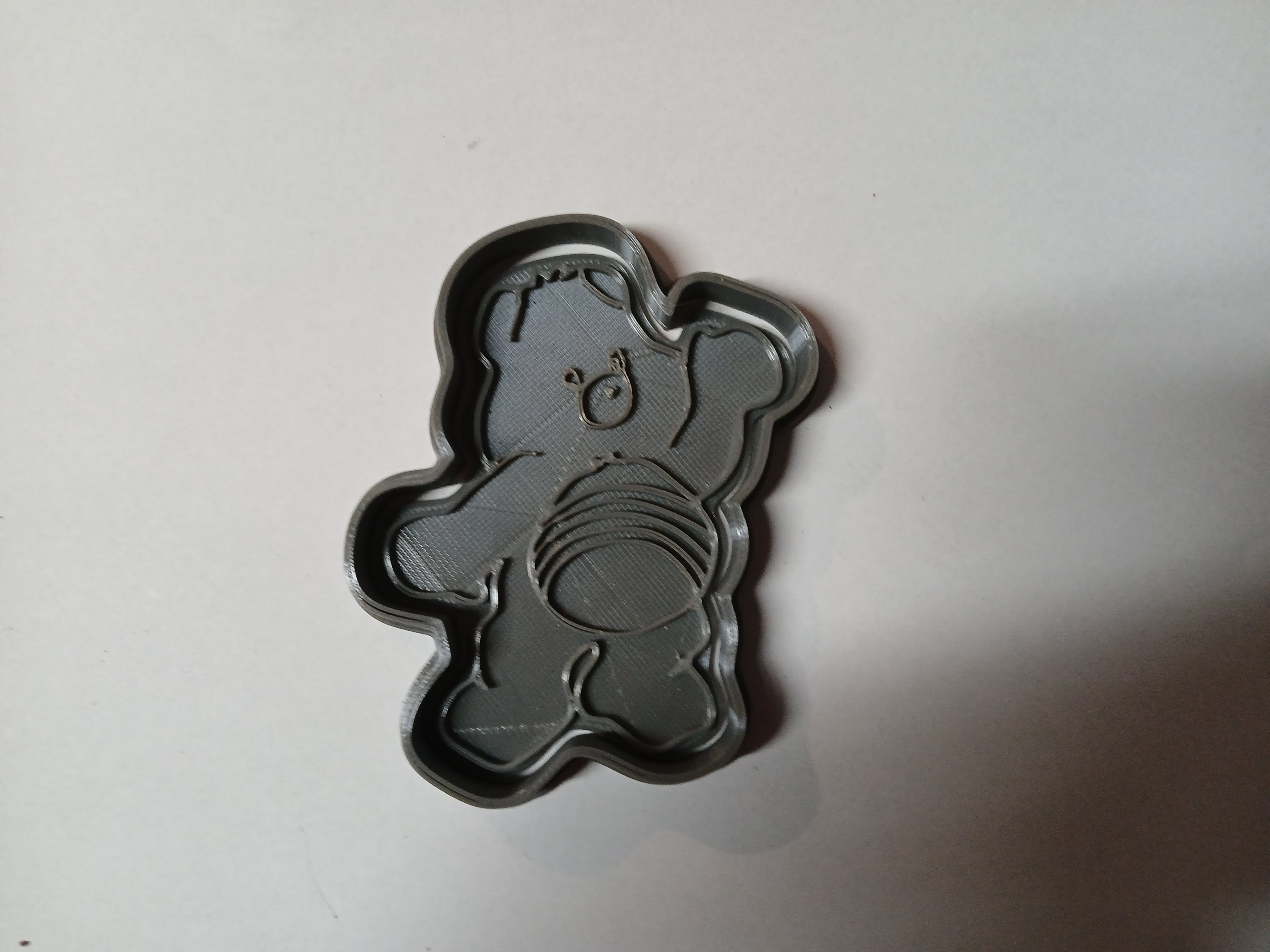 Cheer Bear.stl 3d model