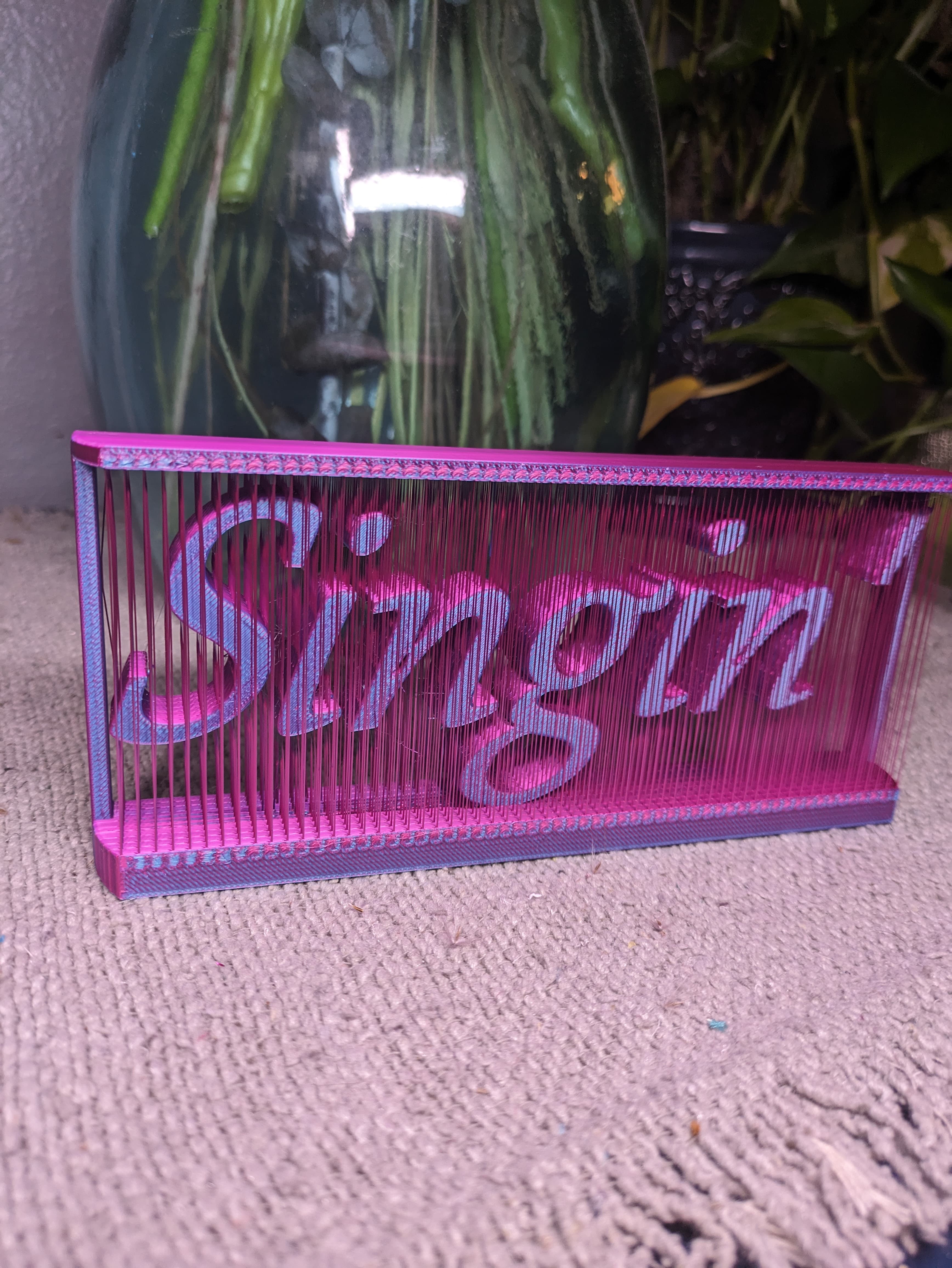 Singin' In the Rain 3d model