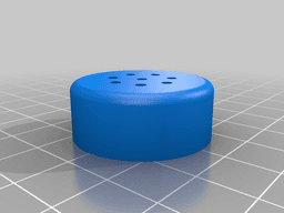 Salt Shaker 3d model