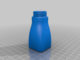 Salt Shaker 3d model