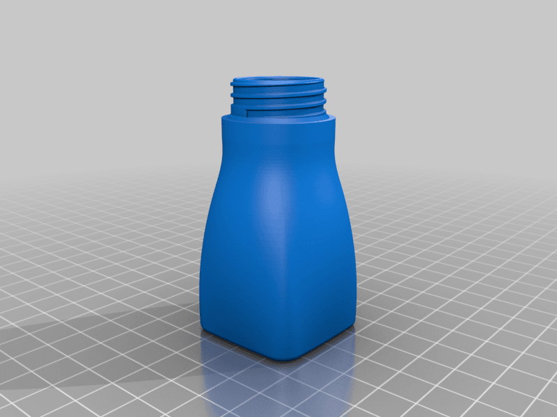 Salt Shaker 3d model