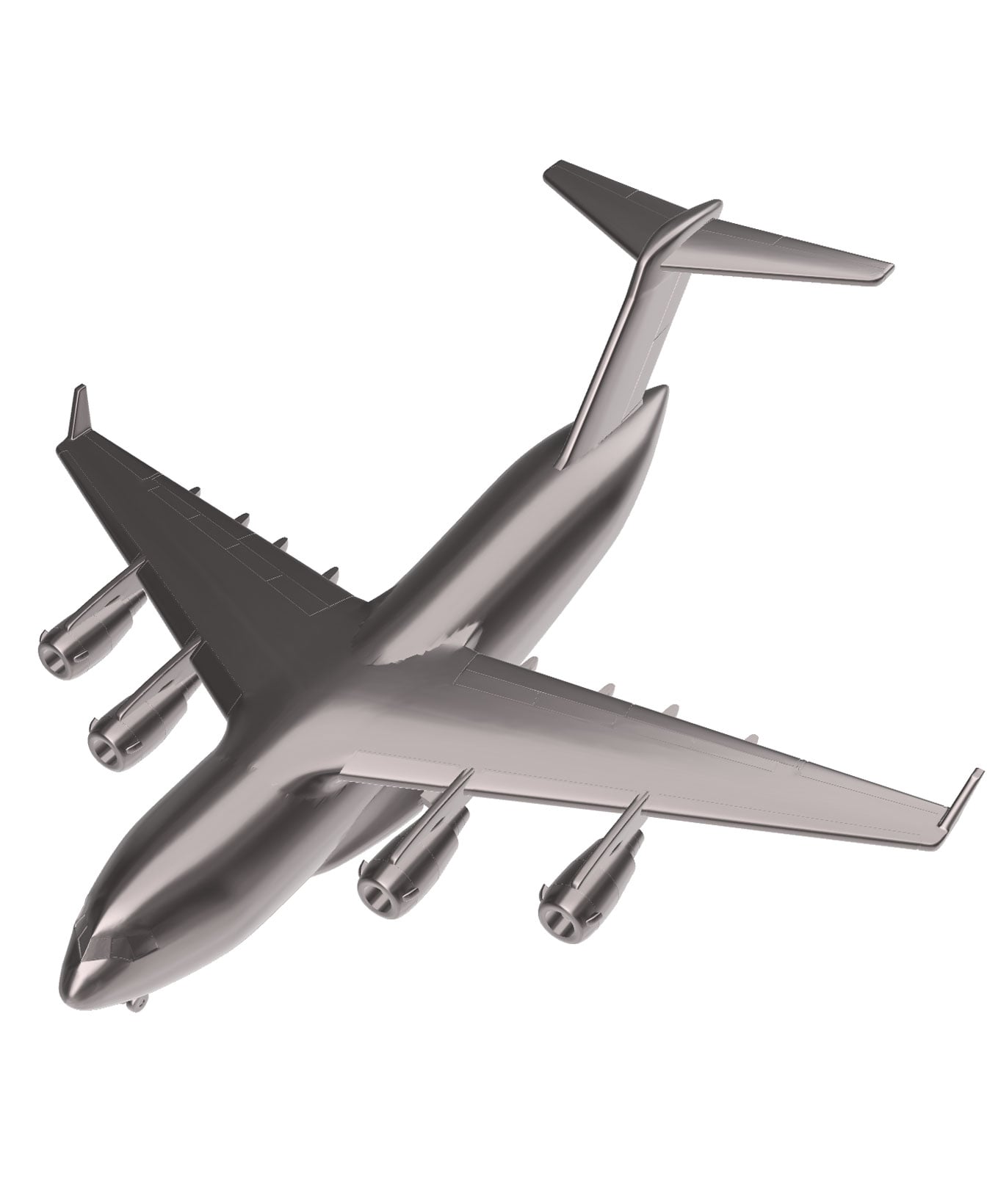 Boeing C-17 Globemaster III 3d model