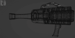 PERSONA.DOOMSDAY.DEVICE.90.V2 3d model