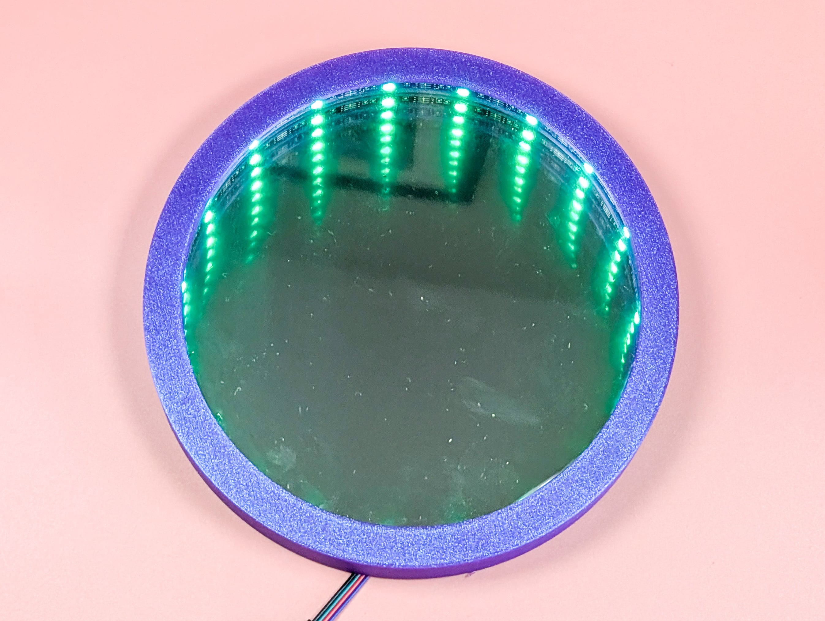 Infinity Mirror 3d model