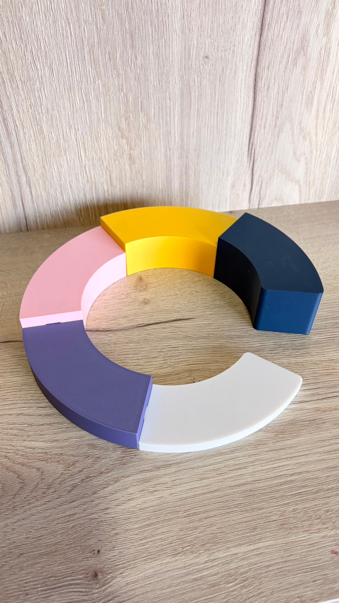 PhotoArc - Display Stand for Photography 3d model