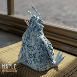 395. Empoleon - Basic & Ornamental - Pokemon 3d model
