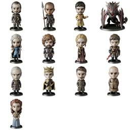 Game of Thrones South STL Files Part 2 - Daenerys Tyrion - 3D Print Models 3d model
