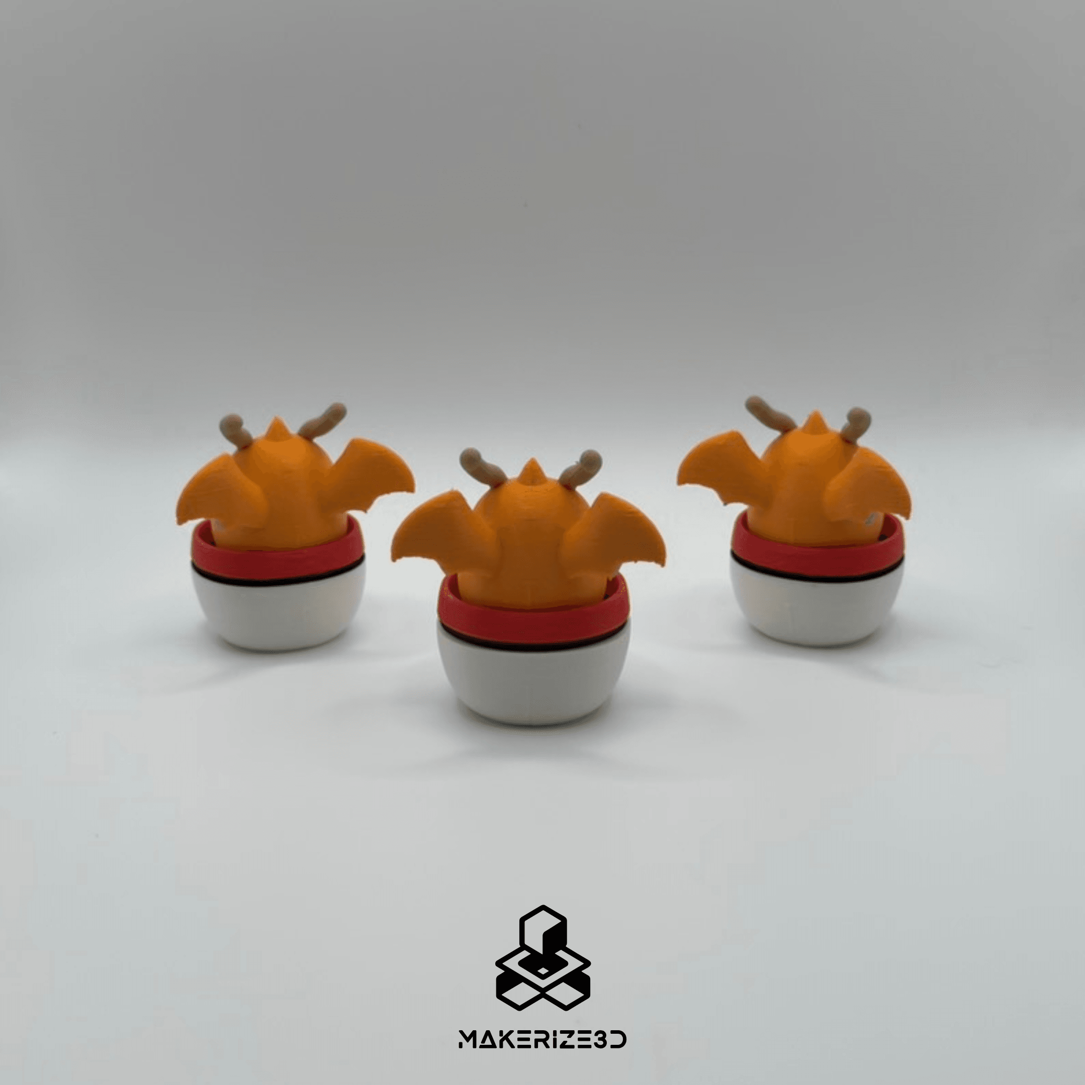 Dragonite Clicker 3d model