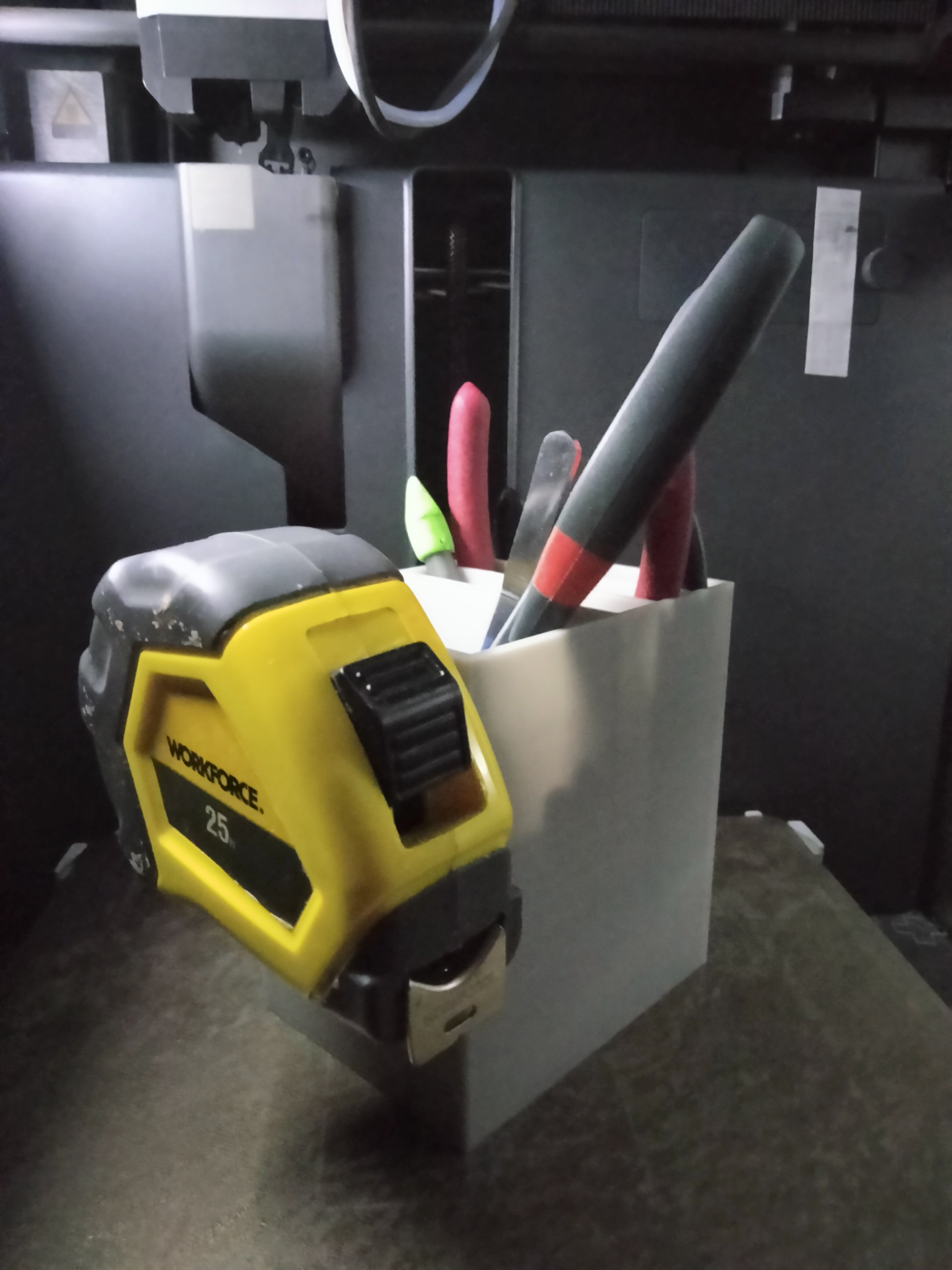 tool holder.stl 3d model
