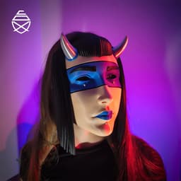 Veil Mask 3d model