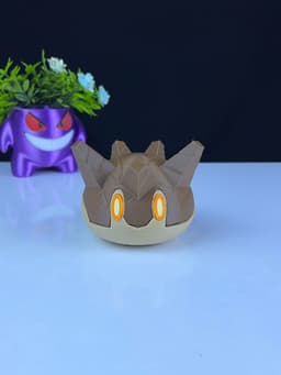 large geo slime 3d model