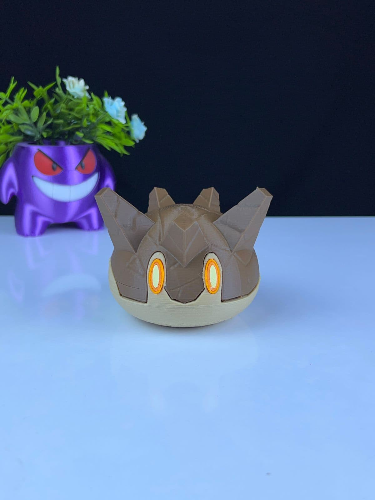 large geo slime 3d model