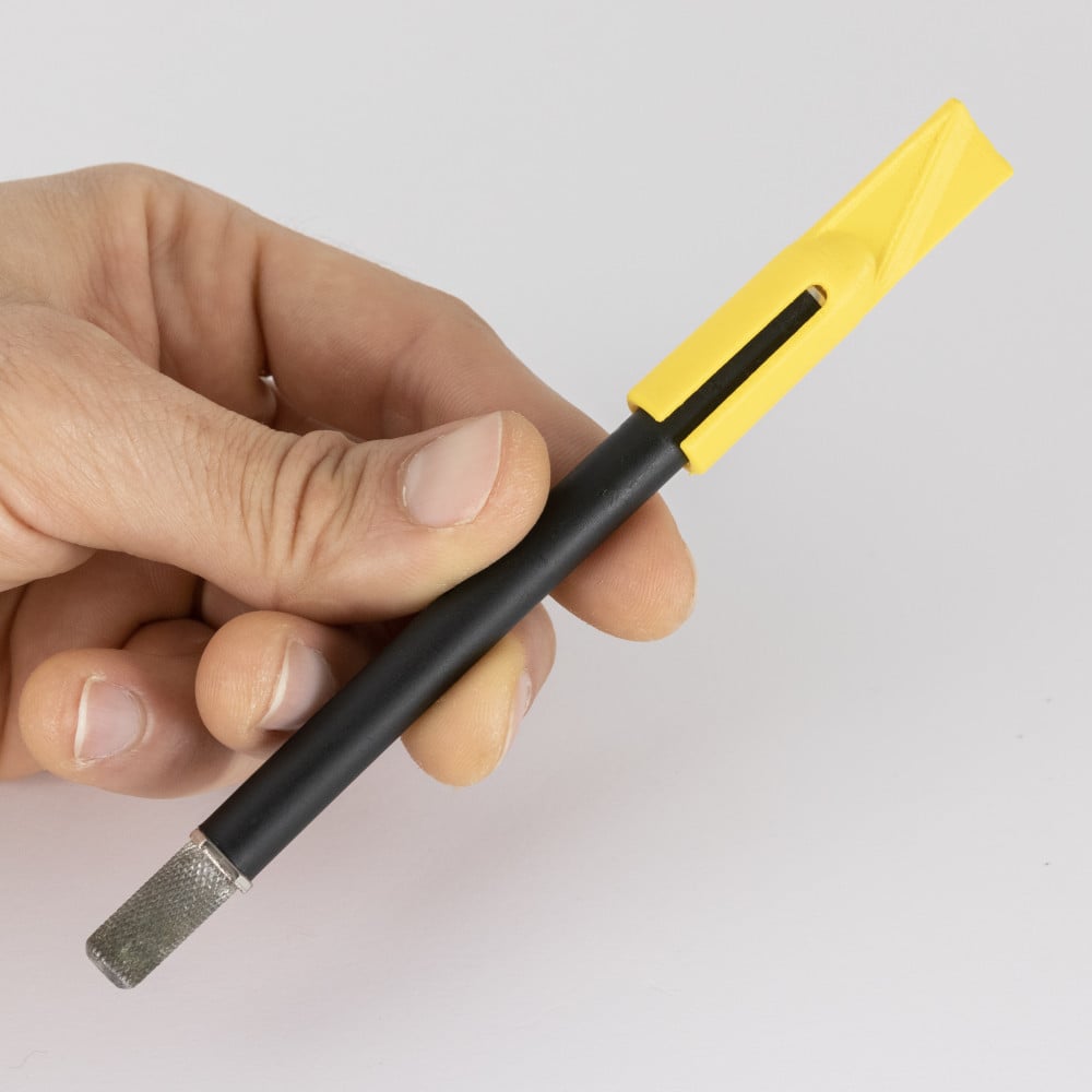 X-ACTO Knife (Gripster) Cap 3d model