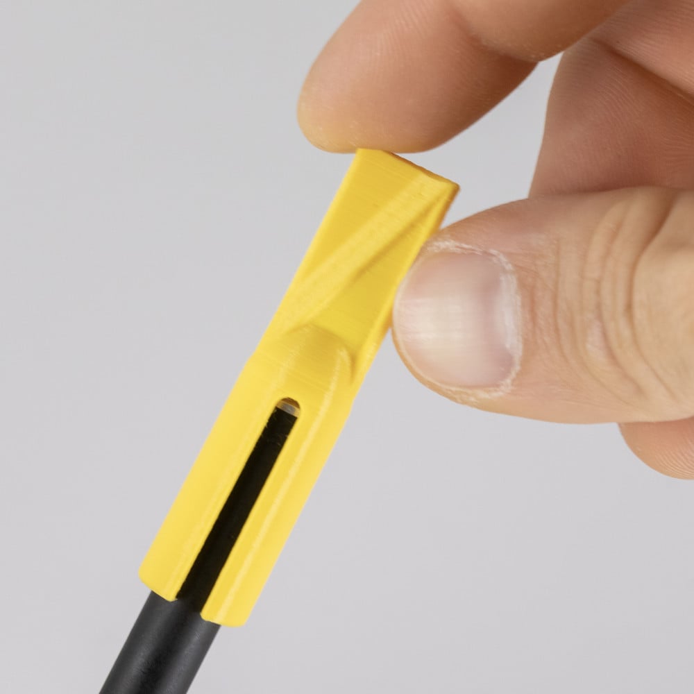 X-ACTO Knife (Gripster) Cap 3d model