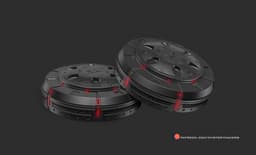 Prey / Yautya disk 3d model