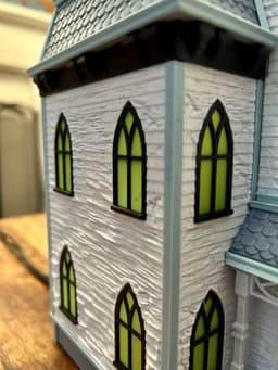 Haunted House 2 3d model