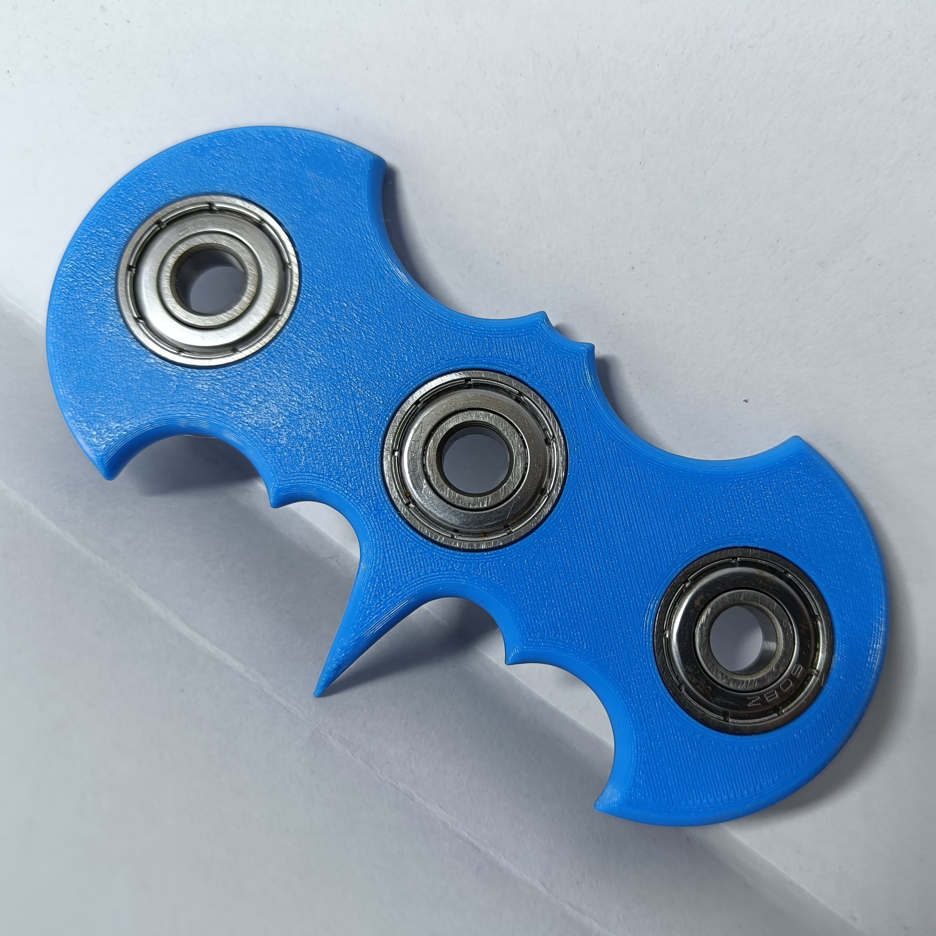 Batman Fidget Spinner 3d model