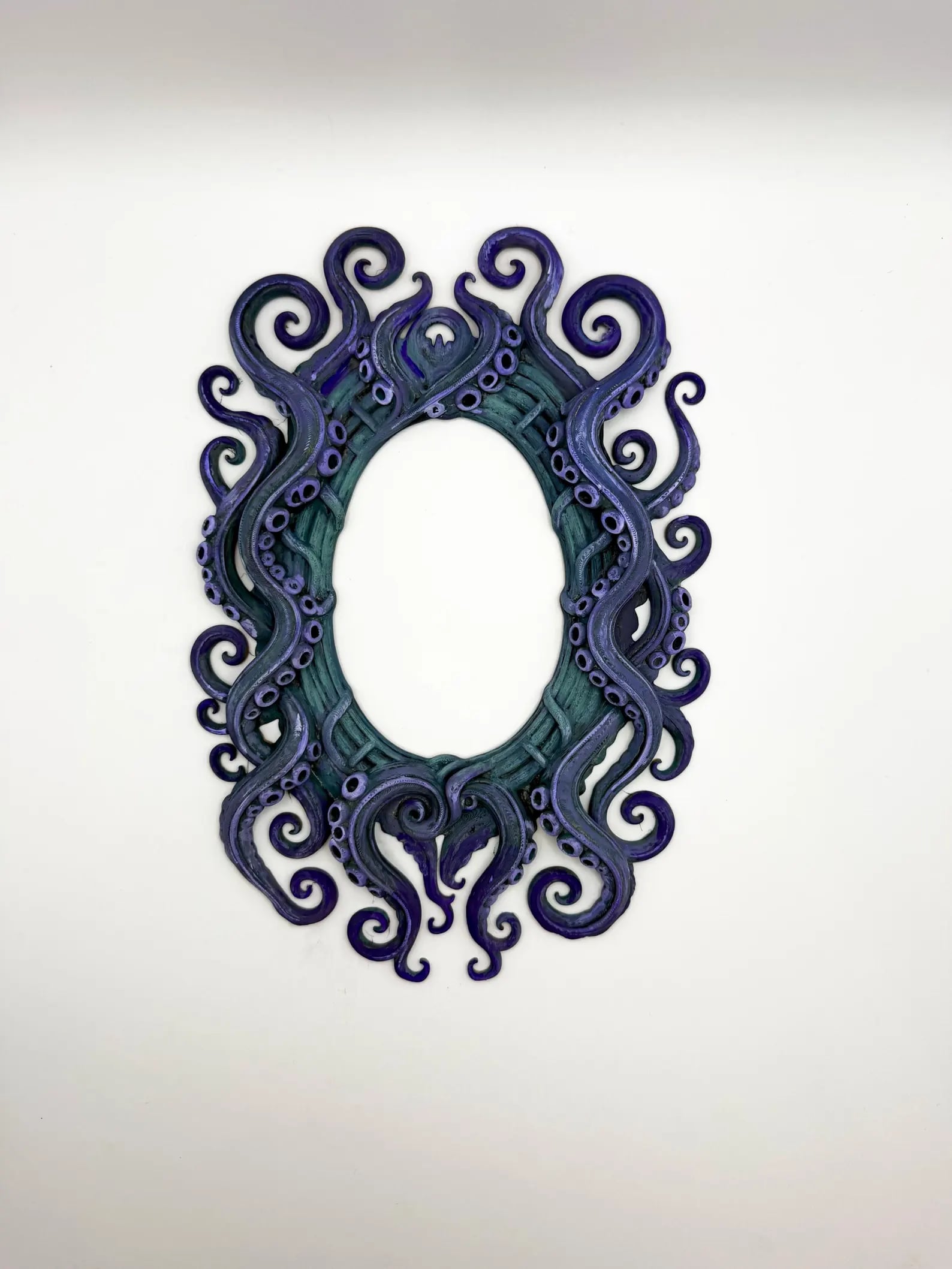 Kraken Frame 3d model
